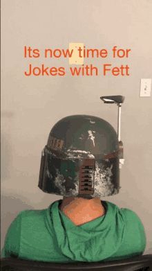 Fett Joke GIF - Fett Joke GIFs