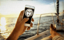 Idena Ocean GIF - Idena Ocean Phone GIFs