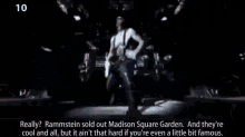 a screenshot of a movie sin counter shows a person making a heart gesture with their hands