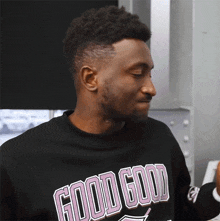 Kind Of Marques Brownlee GIF - Kind Of Marques Brownlee Sort Of GIFs