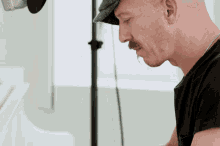 Playing Piano Foy Vance GIF - Playing Piano Foy Vance I Was Born GIFs