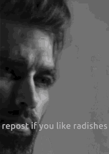 Repost Radishes GIF