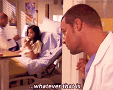Greys Anatomy Alex Karev GIF - Greys Anatomy Alex Karev Whatever That Is GIFs