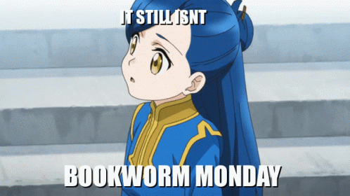 Ascendence Of A Bookworm Bookworm Anime GIF - Ascendence Of A Bookworm Bookworm Anime Bookworm Monday GIFs