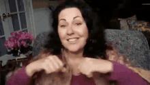 Jennifer Hadley Smile GIF - Jennifer Hadley Smile GIFs
