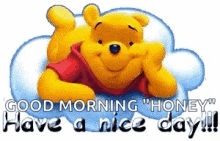 Have A Nice Day Winnie The Pooh GIF - Have A Nice Day Winnie The Pooh GIFs