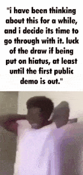 Luck Of The Draw Deltadoesthings GIF - Luck Of The Draw Deltadoesthings Lotd GIFs