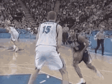 Vince Carter Dunk GIF - Vince Carter Vince Carter GIFs