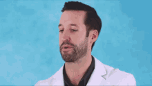 Doctor Er Jordan Wagner GIF - Doctor Er Jordan Wagner GIFs