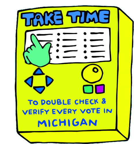 Michigan Detroit Sticker - Michigan Mi Detroit Stickers