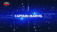 Marvel Future Revolution Captain Marvel GIF - Marvel Future Revolution Captain Marvel Kingtron GIFs
