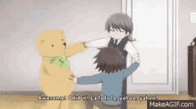 Junjouromantica Awesome GIF - Junjouromantica Awesome I Did It GIFs