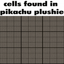 Therealmike Pikachu Plushie GIF - Therealmike Pikachu Plushie Cells GIFs