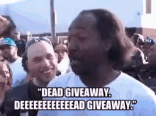 Dead Giveaway GIF - Dead Giveaway GIFs