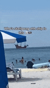 Pirate Skallywag GIF - Pirate Skallywag Pirate Ship GIFs