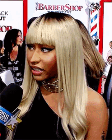 Nicki Minaj Confused GIF - Nicki Minaj Confused Idk GIFs