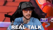 Real Talk Jaredfps GIF - Real Talk Jaredfps Straight Talk GIFs