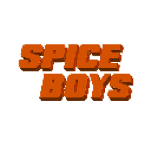 spice boys gif spice boys need a cup of spice text animated text