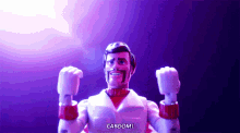 Caboom Duke Caboom GIF - Caboom Duke Caboom Toy Story4 GIFs
