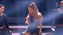 H GIF - Ariana Grande Concert Live GIFs