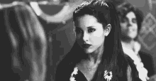Fight Me Nice Try GIF - Fight Me Nice Try Ariana Grande GIFs