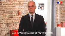 Blanquer Education Nationale GIF
