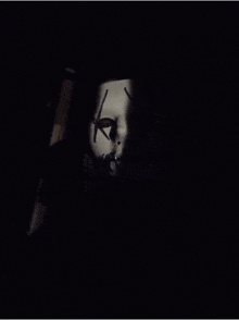 Halloween Dark GIF - Halloween Dark Mask GIFs