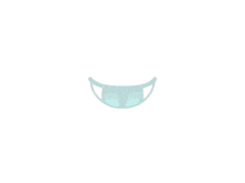 a seamless pattern of green eyes with a white background