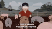 Pig You Want This GIF