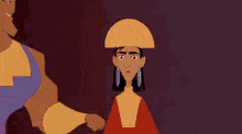 No Touchy Emperor'S New Groove GIF