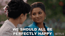 We Should All Be Perfectly Happy Kate Sharma GIF - We Should All Be Perfectly Happy Kate Sharma Simone Ashley GIFs