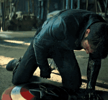 Winter Soldier Tired GIF - Winter Soldier Tired Exhausted GIFs