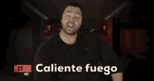 Caliente Fuego The Hot Commodity Of The Challenge GIF