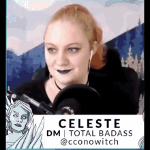 Venture Maidens Rime Of The Frostmaiden GIF - Venture Maidens Rime Of The Frostmaiden Cconowitch GIFs
