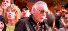Stan Lee Come On GIF - Stan Lee Come On Uh Oh GIFs