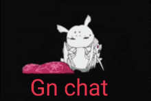 Gn Chat Kumoko GIF - Gn Chat Kumoko Kumo Desu GIFs