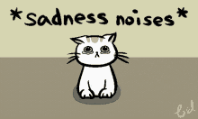 Sadness Cat GIF - Sadness Cat Kitty GIFs