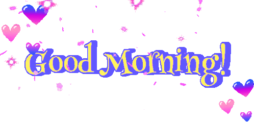 Good Morning Cute Gif Download - Colaboratory