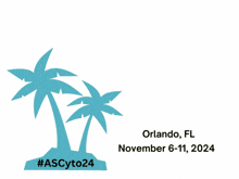 a poster for the 72nd annual scientific meeting