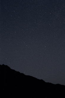 a night sky with the constellation ursa minor and polaris