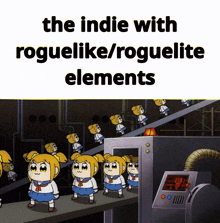 roguelite games