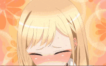 Sad Blushes Pout Anime GIF - Sad Blushes Pout Anime Pouty Face GIFs