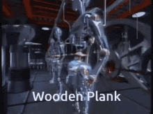 Gpo Wooden GIF - Gpo Wooden Plank GIFs