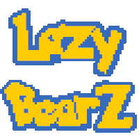 Lazy Bear Z Nft Sticker - Lazy Bear Z Nft Stickers