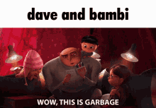 Dave And Bambi Fnf GIF - Dave And Bambi Fnf Dnb GIFs