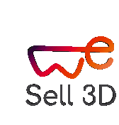 Wesell3d Sticker - Wesell3d Stickers