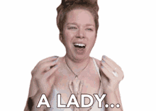 a lady female woman gender bunny meyer a lady female woman gender bunny meyer