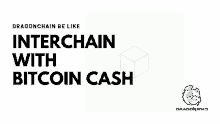 Interchain Bitcoin Cash GIF - Interchain Bitcoin Cash Bch GIFs