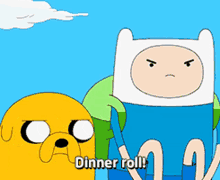 Adventure Time Fin GIF - Adventure Time Fin Jake The Dog GIFs