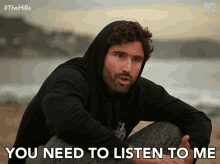 You Need To Listen To Me Listen To My Advise GIF - You Need To Listen To Me Listen To Me Listen To My Advise GIFs